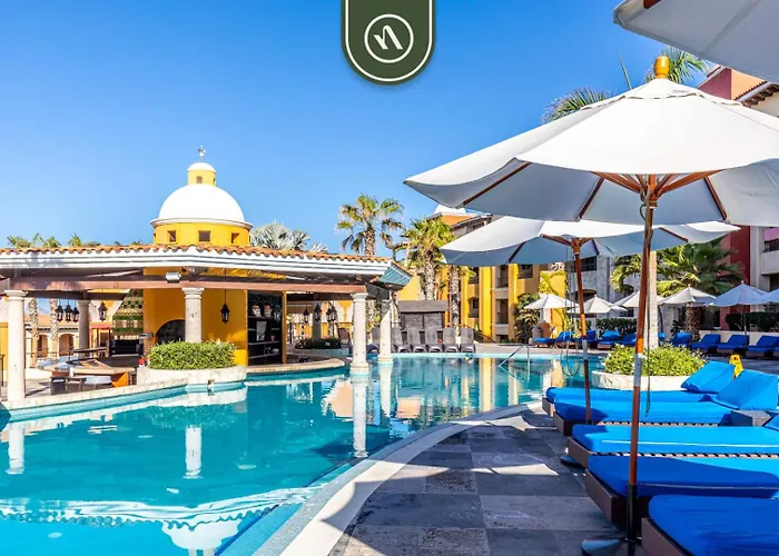 Great House In Cabo With Ocean View - Pool Holiday home Cabo San Lucas