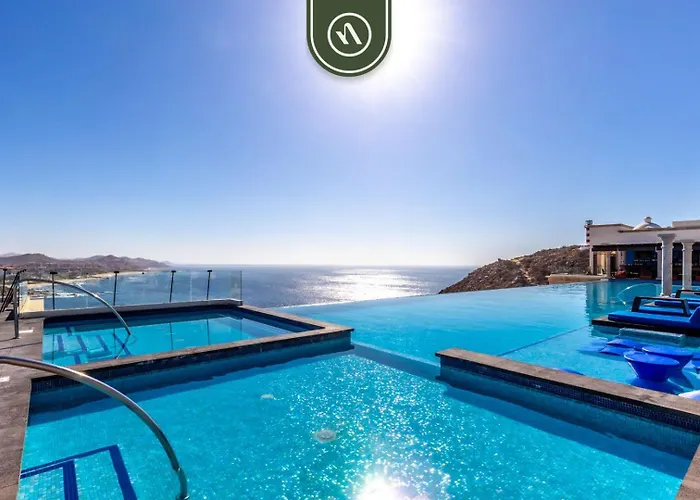 Great House In Cabo With Ocean View - Pool Holiday home