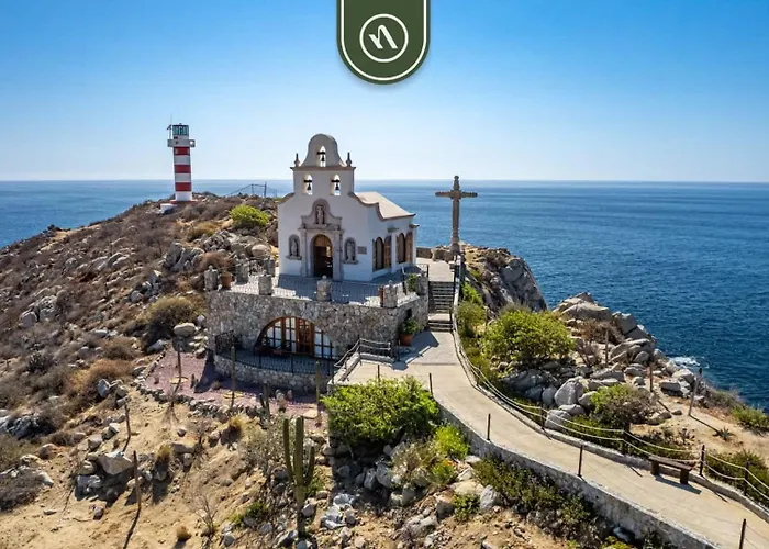 Holiday home Great House In Cabo With Ocean View - Pool Cabo San Lucas