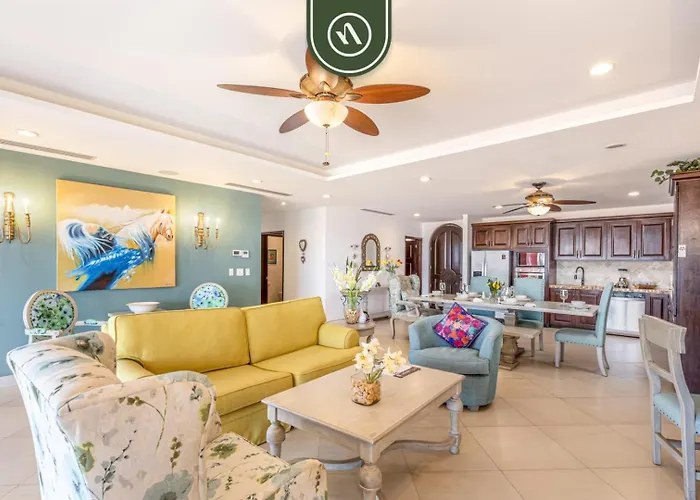 Great House In Cabo With Ocean View - Pool Holiday home Cabo San Lucas