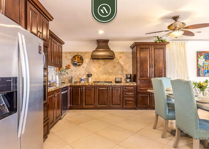 Holiday home Great House In Cabo With Ocean View - Pool *