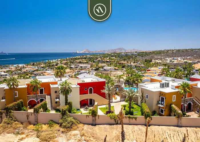 Great House In Cabo With Ocean View - Pool Holiday home