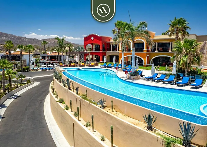 Great House In Cabo With Ocean View - Pool Holiday home Cabo San Lucas