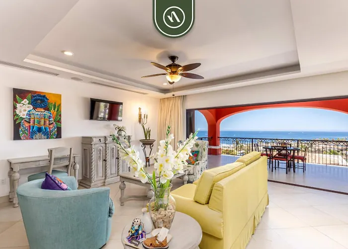Great House In Cabo With Ocean View - Pool *