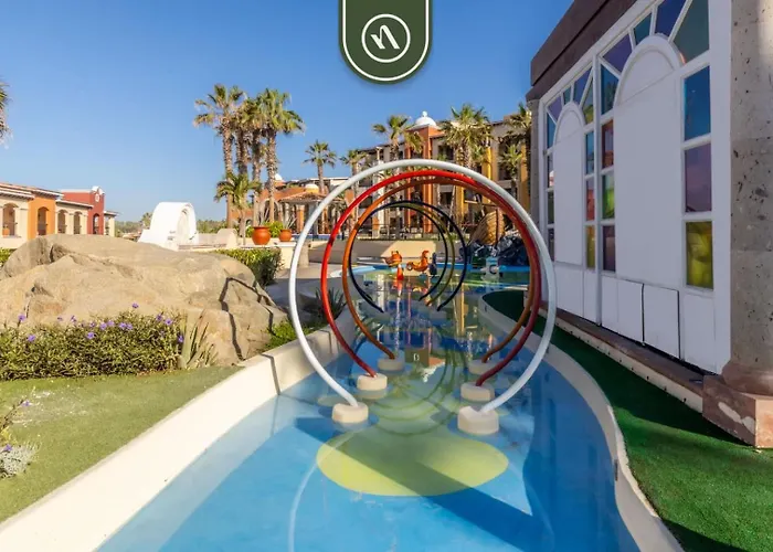 Great House In Cabo With Ocean View - Pool Cabo San Lucas