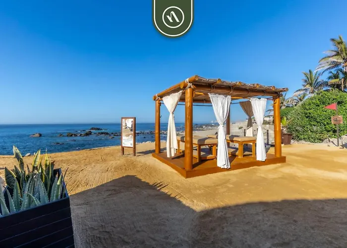 Great House In Cabo With Ocean View - Pool Cabo San Lucas