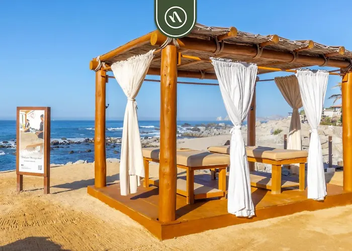 Great House In Cabo With Ocean View - Pool Cabo San Lucas