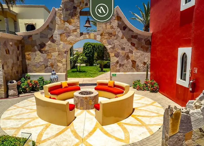 Holiday home Great House In Cabo With Ocean View - Pool