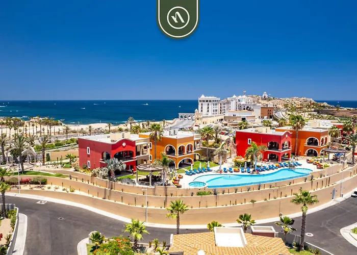 Great House In Cabo With Ocean View - Pool * Cabo San Lucas
