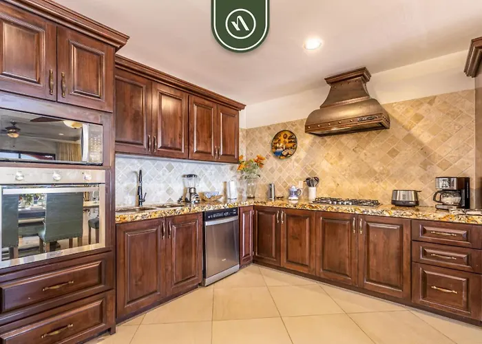 Great House In Cabo With Ocean View - Pool *