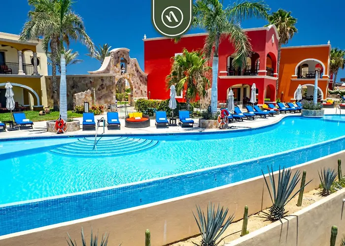 Great House In Cabo With Ocean View - Pool Cabo San Lucas