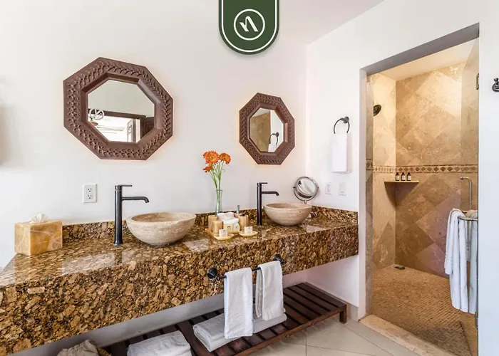 Holiday home Great House In Cabo With Ocean View - Pool *