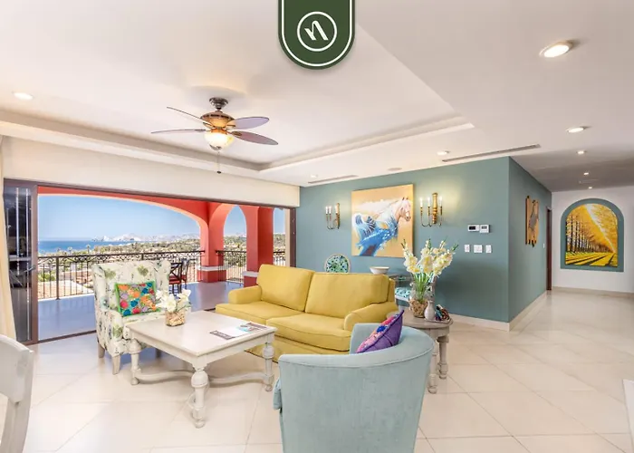 Great House In Cabo With Ocean View - Pool Holiday home Cabo San Lucas