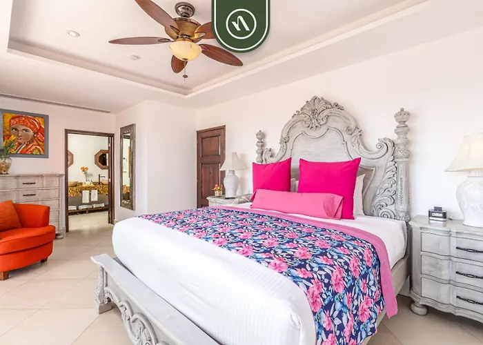 Great House In Cabo With Ocean View - Pool * Cabo San Lucas