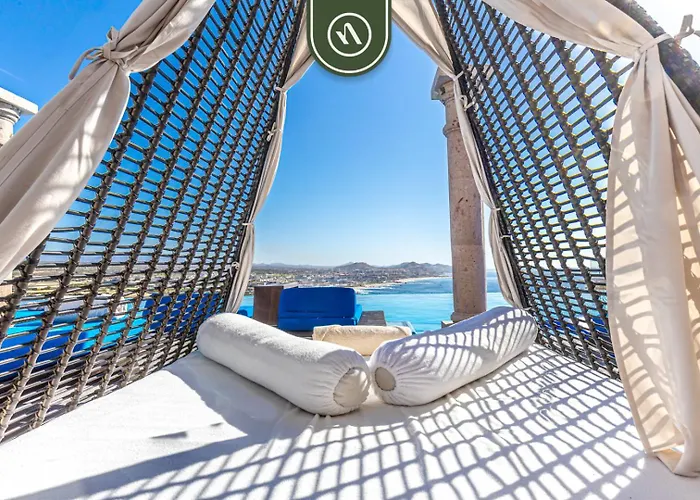 Great House In Cabo With Ocean View - Pool *
