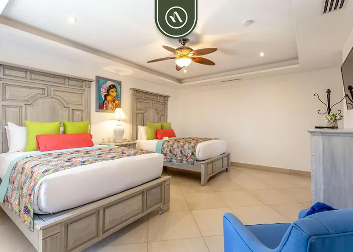 Great House In Cabo With Ocean View - Pool Cabo San Lucas
