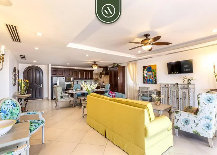 Great House In Cabo With Ocean View - Pool Holiday home