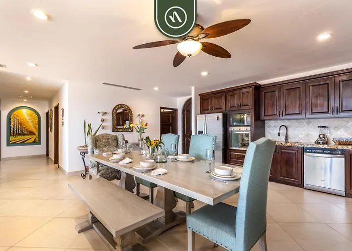 Holiday home Great House In Cabo With Ocean View - Pool