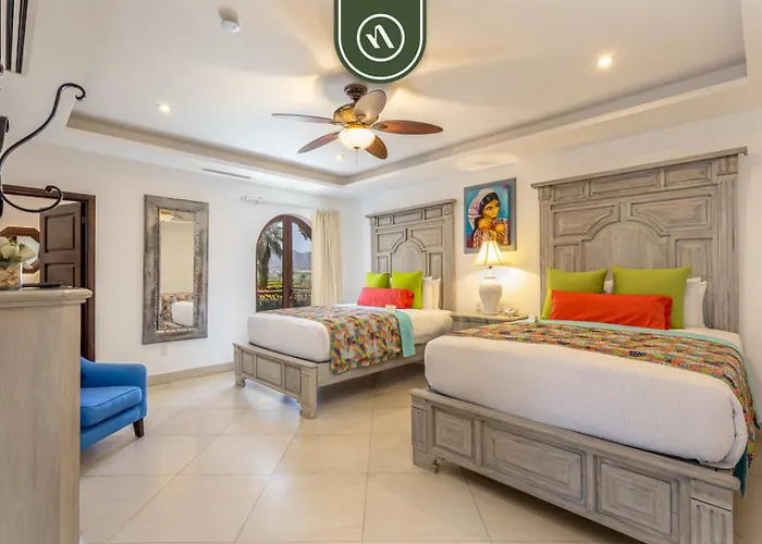 Great House In Cabo With Ocean View - Pool Holiday home Cabo San Lucas