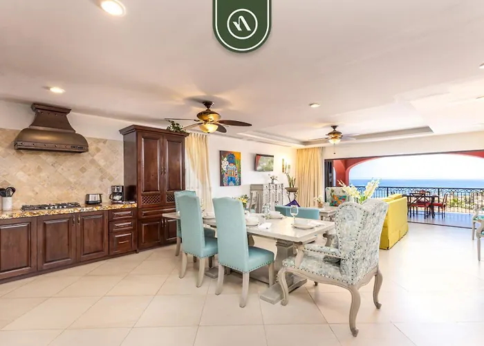 Great House In Cabo With Ocean View - Pool Holiday home