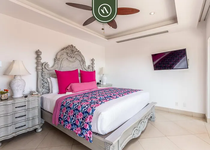 Holiday home Great House In Cabo With Ocean View - Pool *