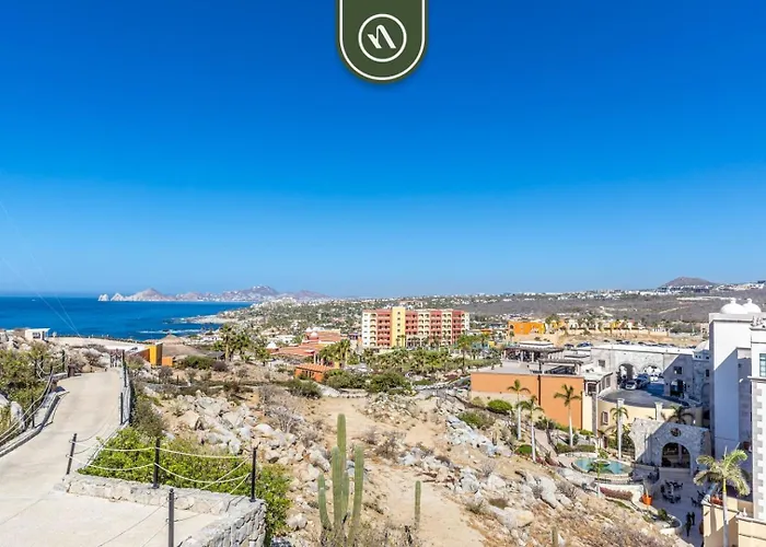 Holiday home Great House In Cabo With Ocean View - Pool