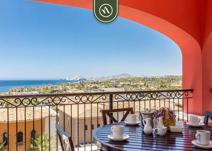 Great House In Cabo With Ocean View - Pool Holiday home Cabo San Lucas